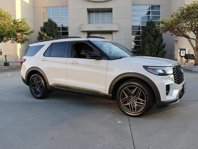 New 2027 Ford Explorer ST w/ Sun And Sound Package