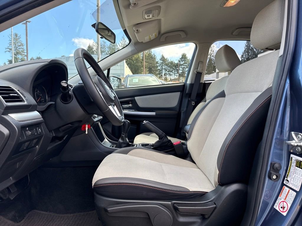 Used 2017 Subaru Crosstrek 2.0i Premium image 10