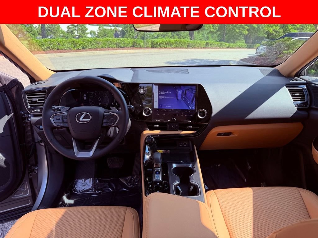 Certified 2025 Lexus NX 250 FWD w/ Towing Package (2000 Lbs) image 13