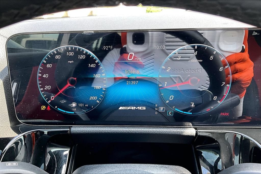 Used 2022 Mercedes-Benz GLA 45 AMG 4MATIC image 15