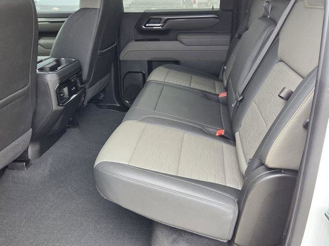 Certified 2025 Chevrolet Silverado 2500 ZR2 w/ Technology Package image 19