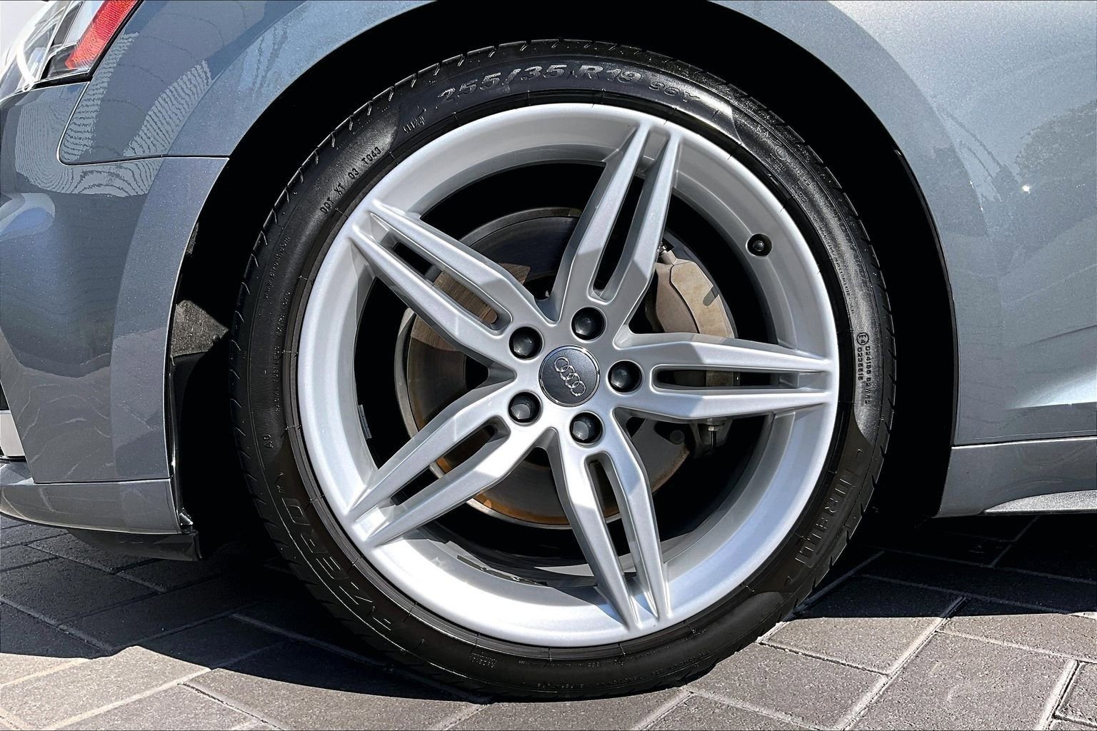 Used 2018 Audi A5 2.0T Premium Plus w/ Premium Plus image 9