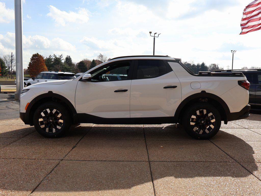 New 2026 Hyundai Santa Cruz SEL FWD image 3