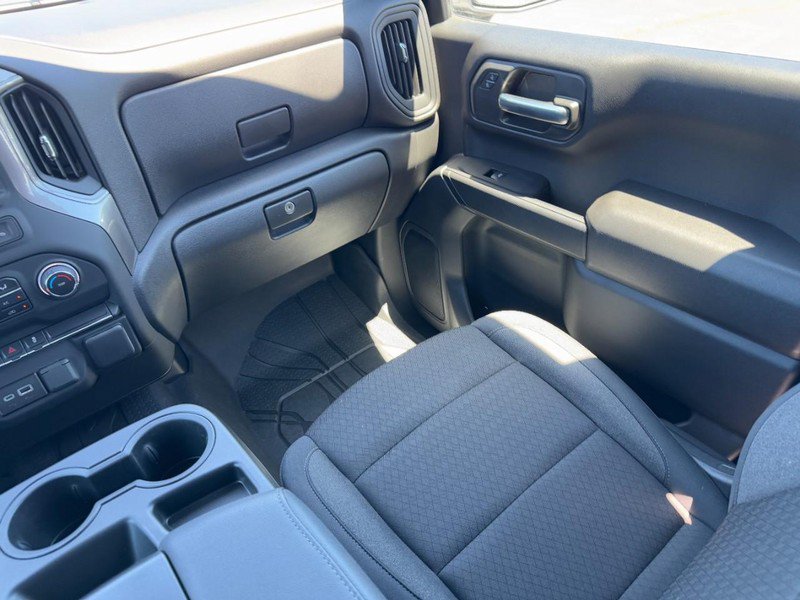 Used 2025 Chevrolet Silverado 1500 Custom AWD/4WD image 15