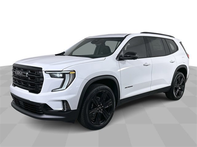 New 2026 GMC Acadia Elevation