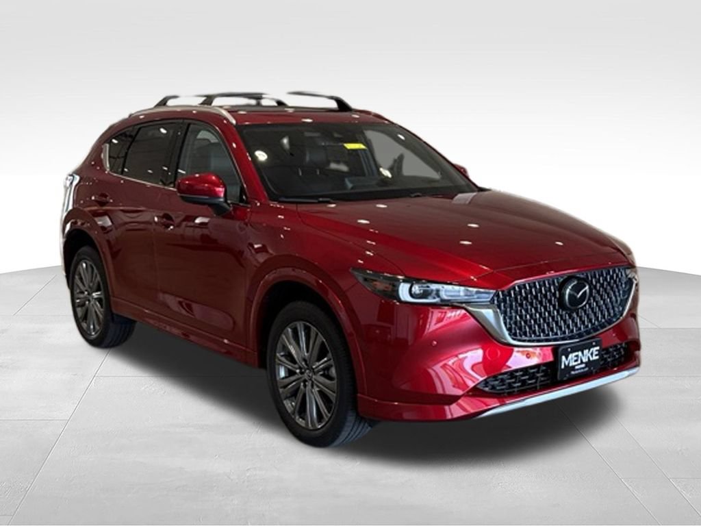 Used 2025 MAZDA CX-5 Signature AWD/4WD 360° Tour