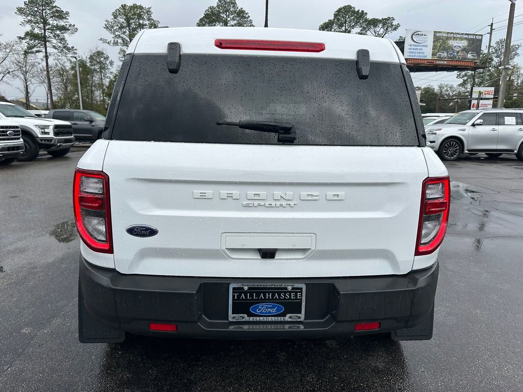 Used 2024 Ford Bronco Sport Big Bend image 27