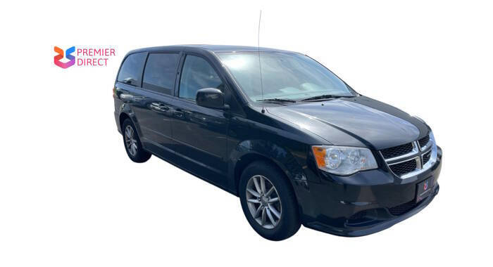 Used 2015 Dodge Grand Caravan SE FWD image 8
