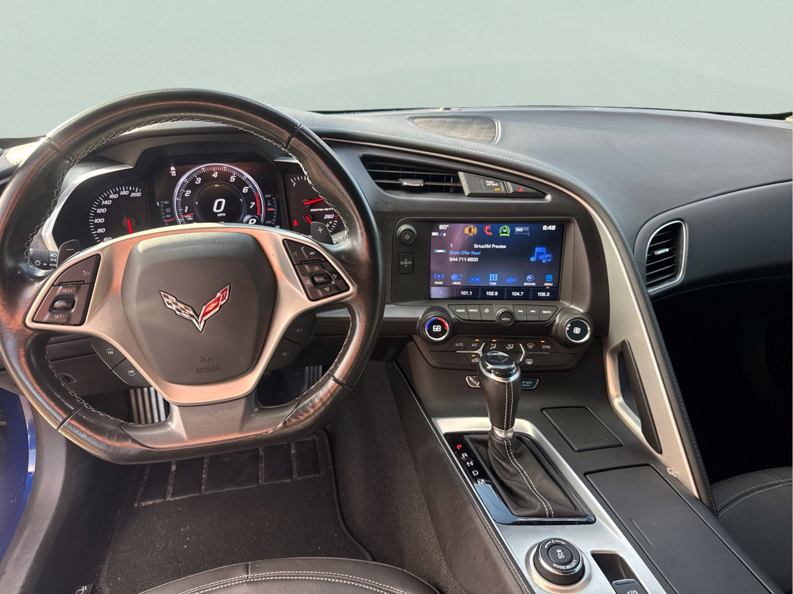 Used 2019 Chevrolet Corvette Stingray Coupe w/ 1LT RWD image 13