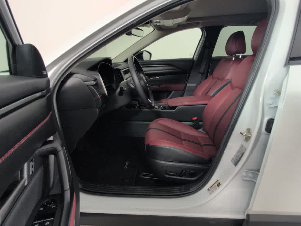 Certified 2025 MAZDA CX-50 AWD 2.5 Hybrid w/ Weather Package image 14