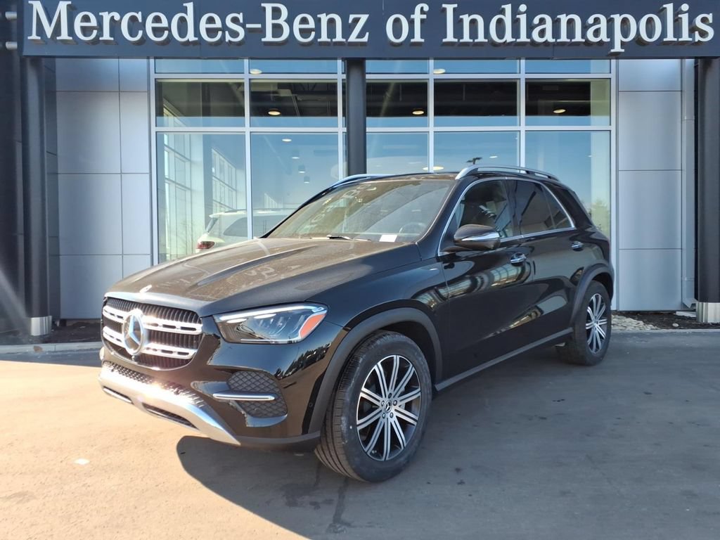 Used 2026 Mercedes-Benz GLE 350 4MATIC image 1