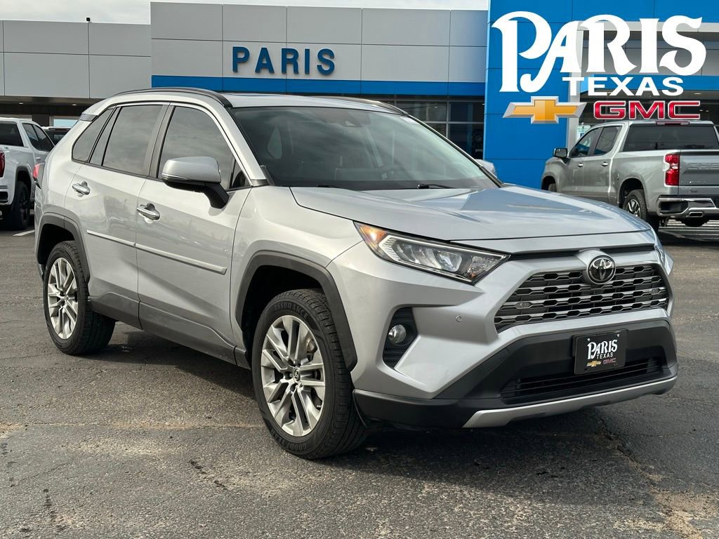 Used 2019 Toyota RAV4 Limited video 1