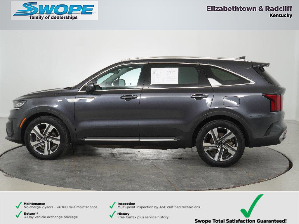 Used 2023 Kia Sorento SX Prestige AWD/4WD image 6
