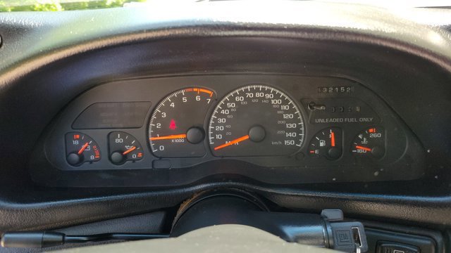 Used 1995 Chevrolet Camaro Z28 image 15