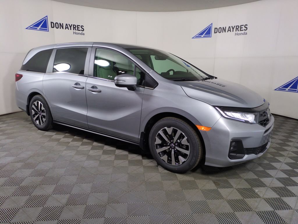 New 2026 Honda Odyssey EX-L image 7