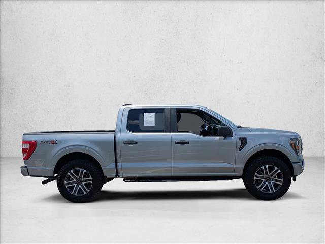 Used 2023 Ford F150 XL w/ STX Appearance Package RWD image 4