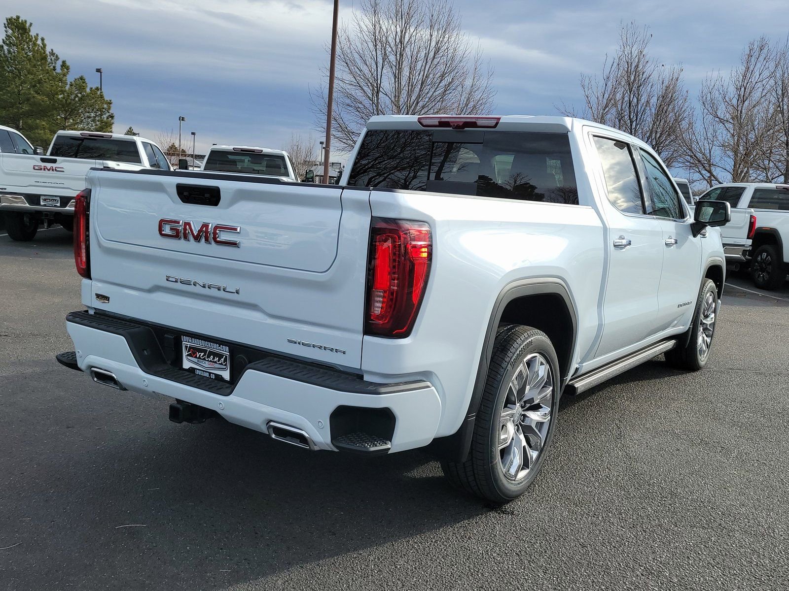 New 2026 GMC Sierra 1500 Denali image 3
