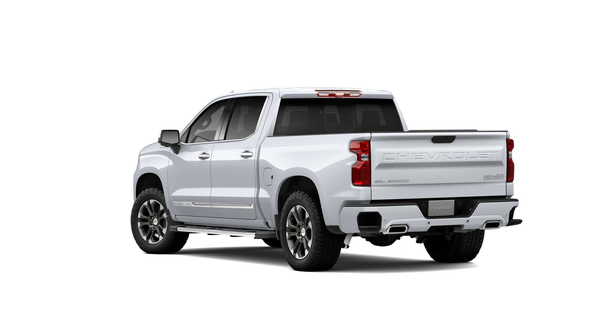 New 2026 Chevrolet Silverado 1500 High Country w/ Technology Package AWD/4WD image 26