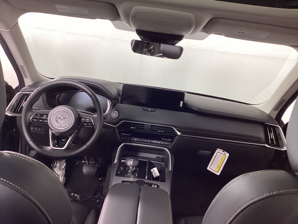 New 2026 MAZDA CX-90 3.3 Turbo w/ Premium Sport Pkg image 16