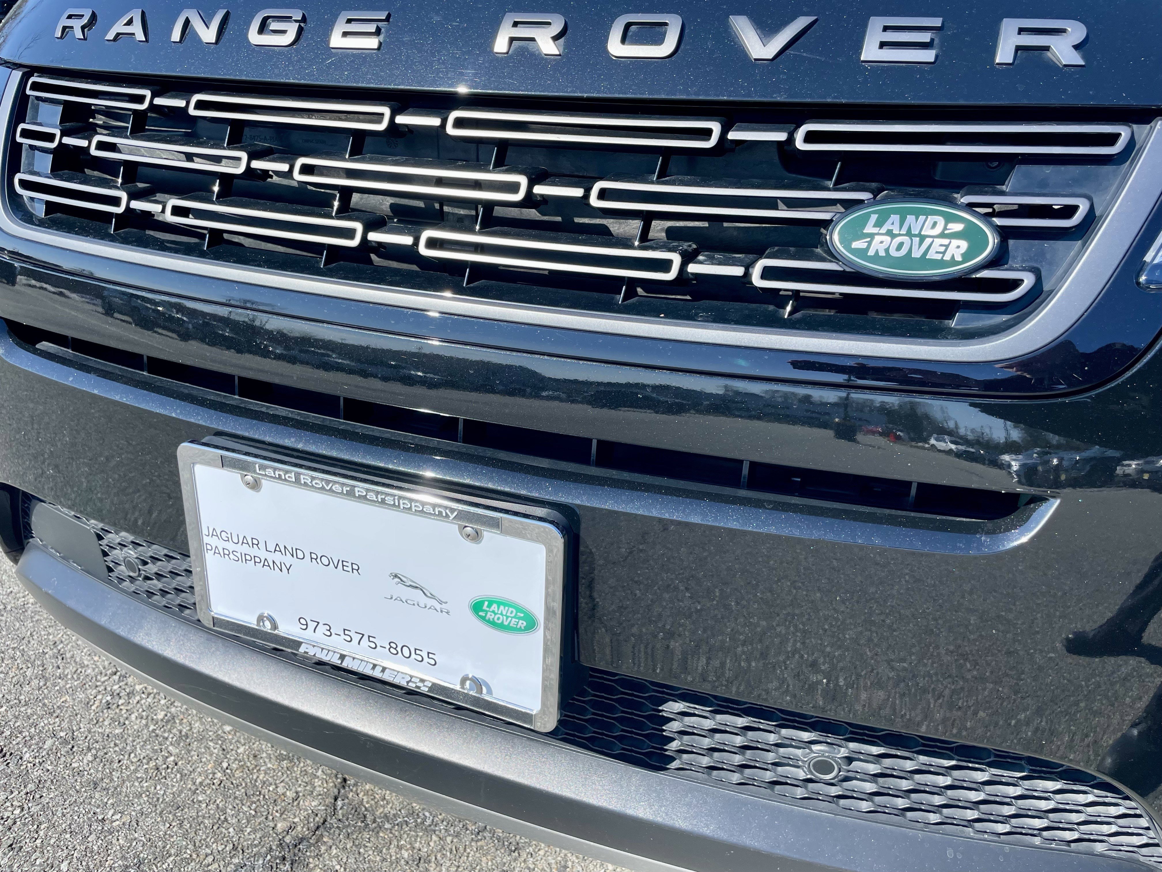 Certified 2024 Land Rover Range Rover Evoque S image 32