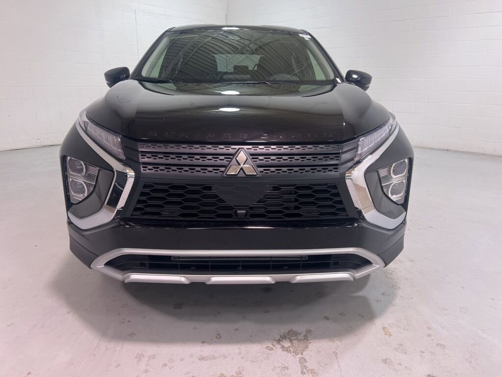 New 2026 Mitsubishi Eclipse Cross Black Edition image 8
