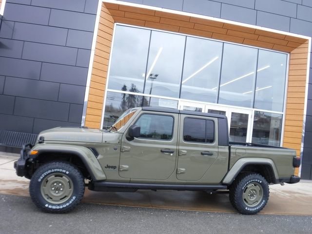 New 2026 Jeep Gladiator Willys AWD/4WD image 2