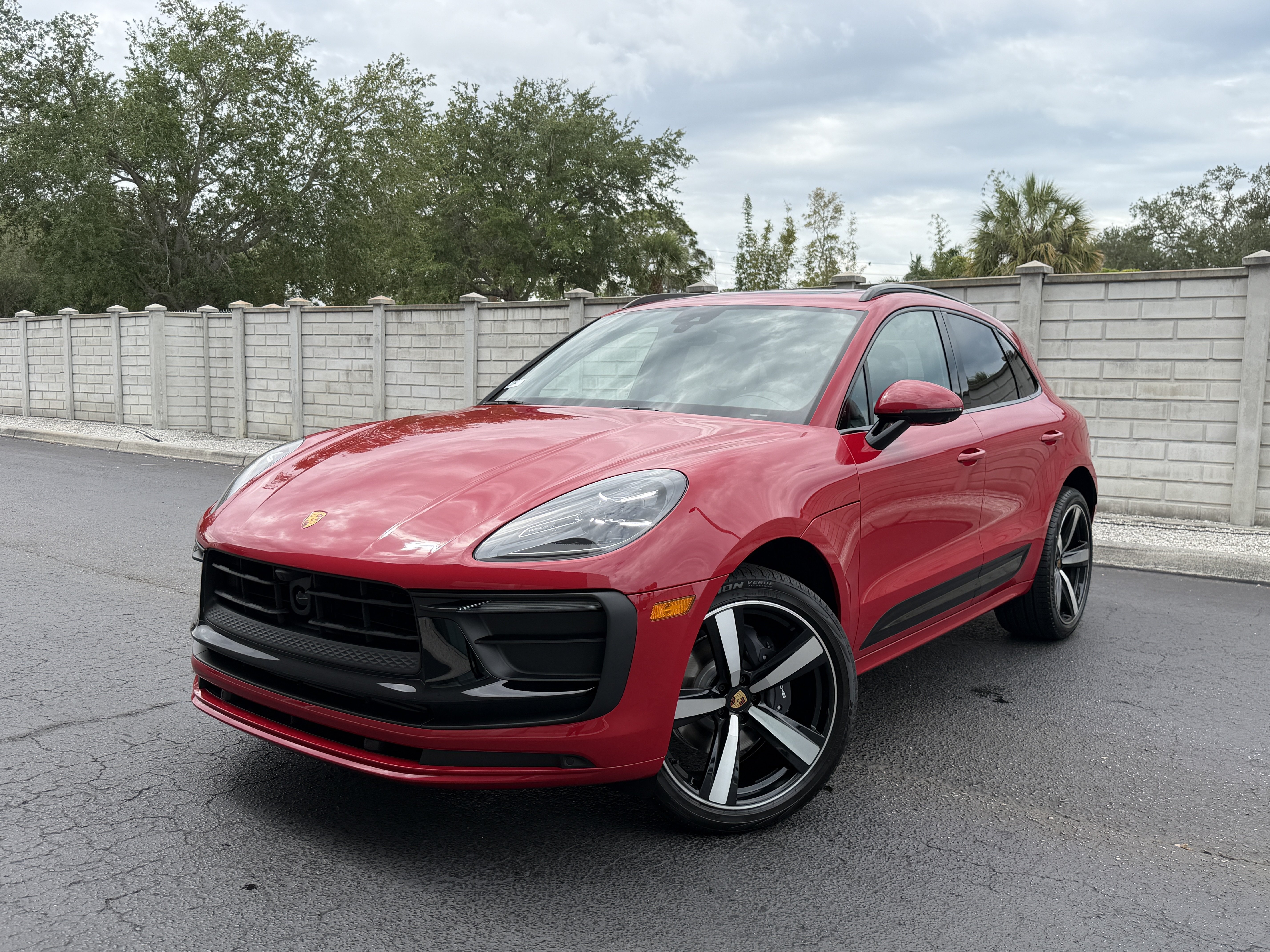 New 2026 Porsche Macan