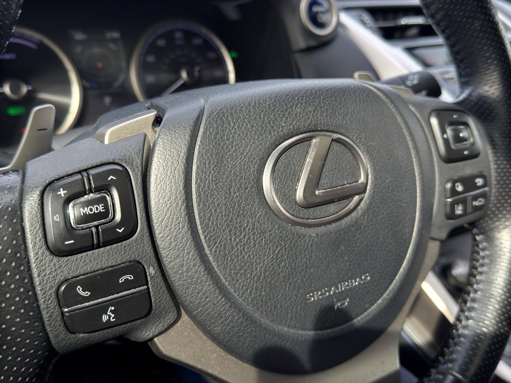 Used 2021 Lexus NX 300h AWD F Sport w/ Comfort Package image 30