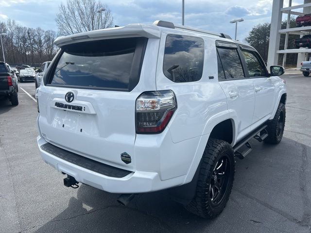 Used 2023 Toyota 4Runner SR5 Premium w/ Moonroof Package image 5
