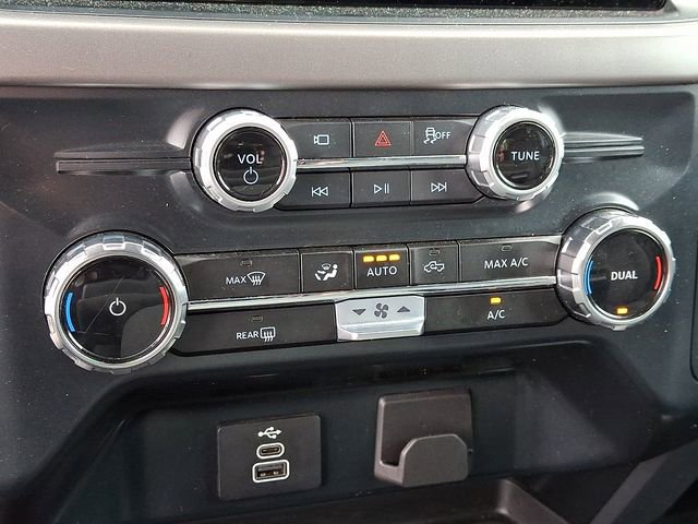 Used 2025 Ford F150 XLT w/ Equipment Group 301A Standard AWD/4WD image 15