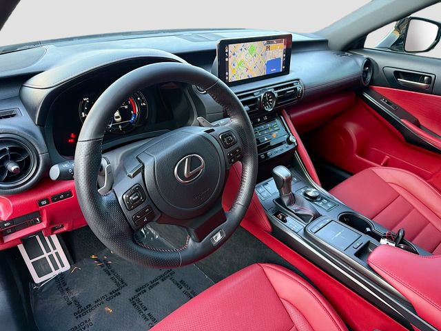 Used 2023 Lexus IS 350 F Sport w/ Navigation Package image 9