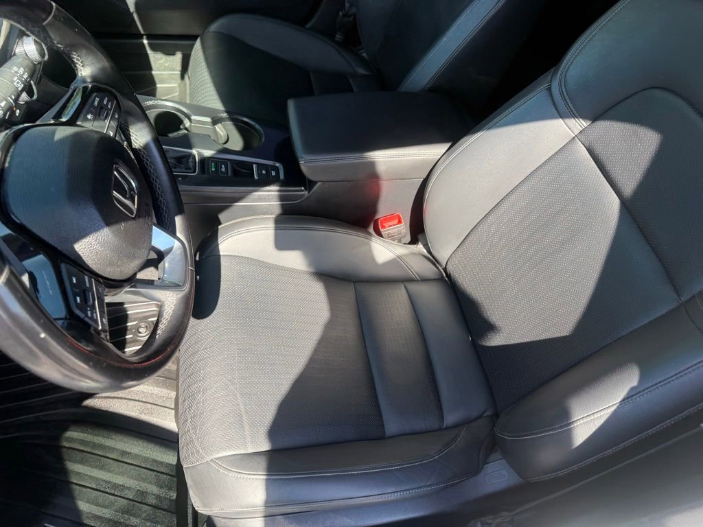 Used 2022 Honda Civic EX-L image 12