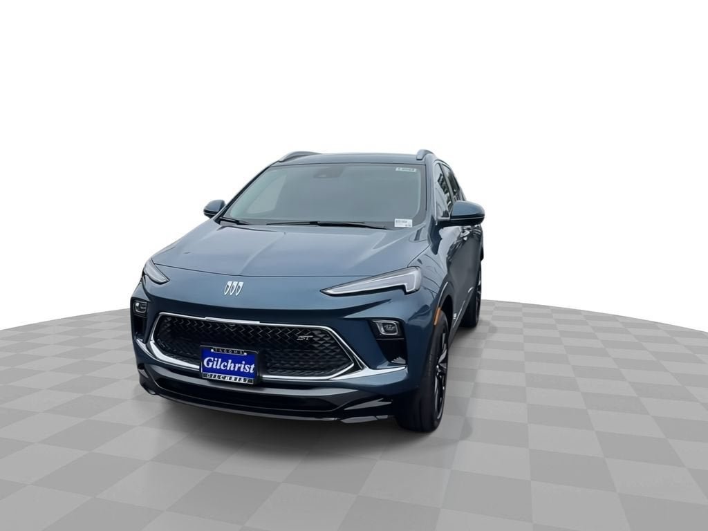 New 2026 Buick Encore GX Sport Touring w/ Advanced Technology Package AWD/4WD image 3