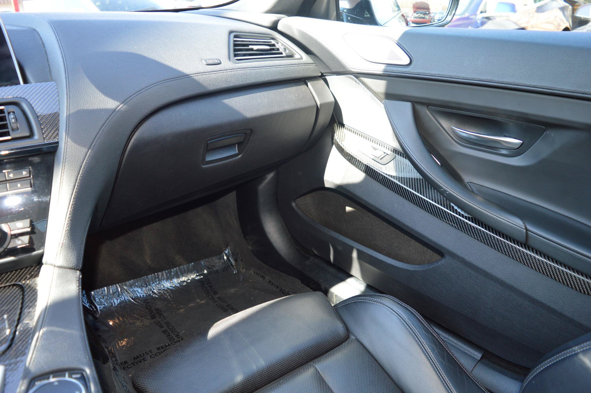 Used 2018 BMW M6 Gran Coupe RWD image 20