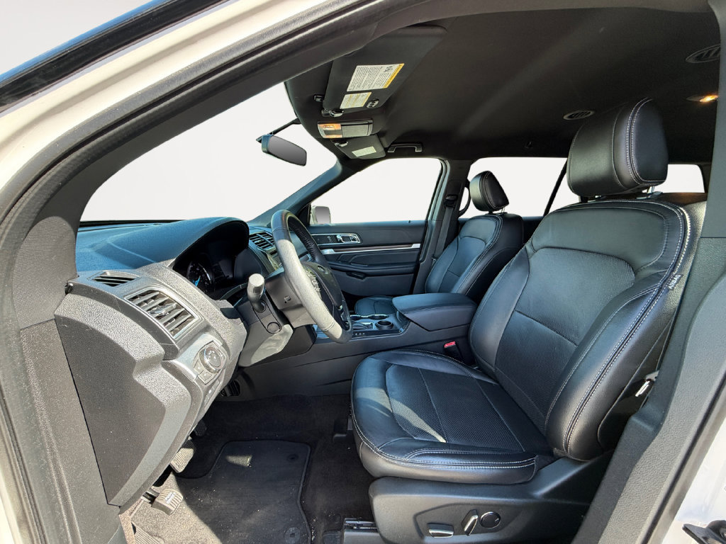 Used 2018 Ford Explorer Limited FWD image 11