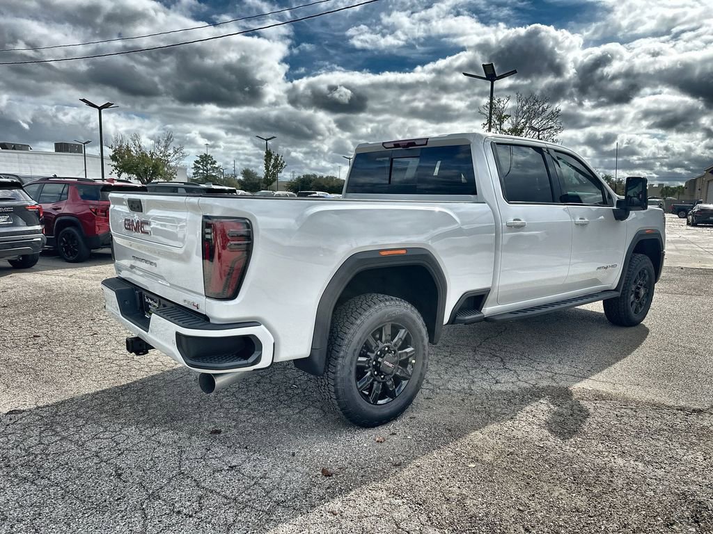 New 2026 GMC Sierra 2500 AT4 w/ AT4 Premium Plus Package image 11