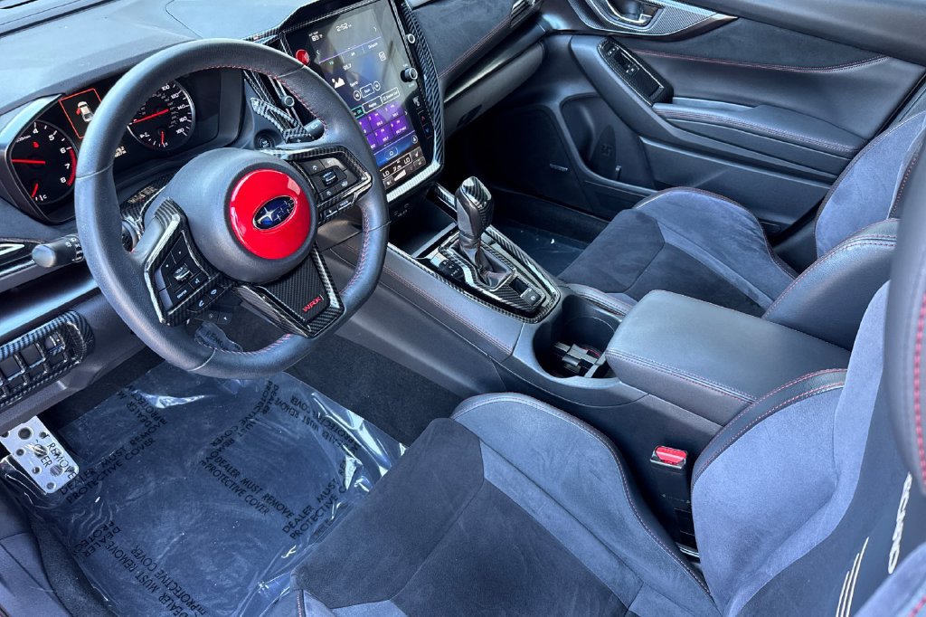 Used 2022 Subaru WRX GT AWD/4WD image 9