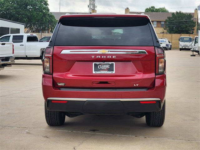Used 2024 Chevrolet Tahoe LT w/ Luxury Package AWD/4WD image 13