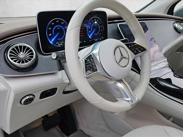 Used 2023 Mercedes-Benz EQE 350+ SUV image 8