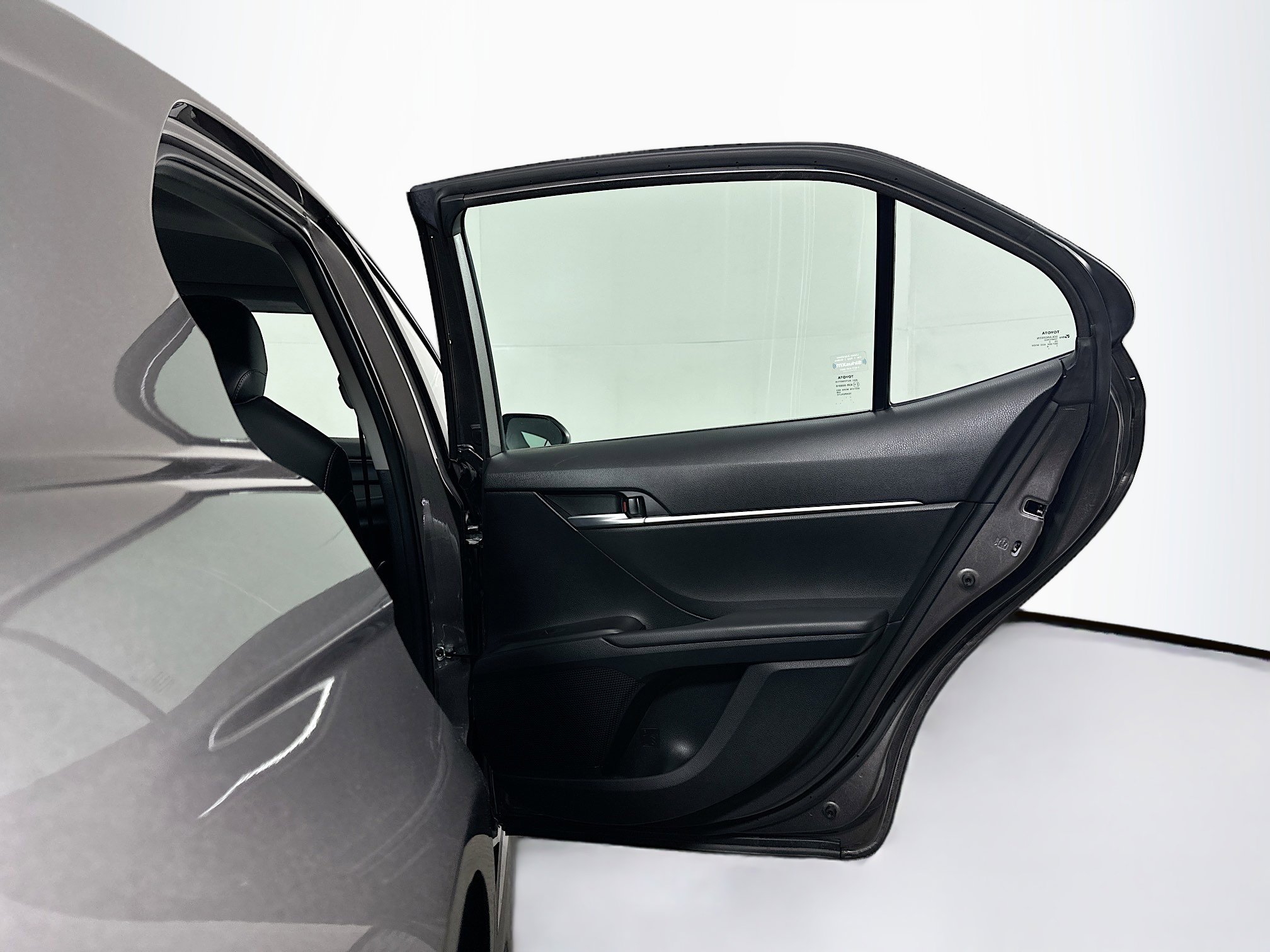 Used 2023 Toyota Camry SE FWD image 28