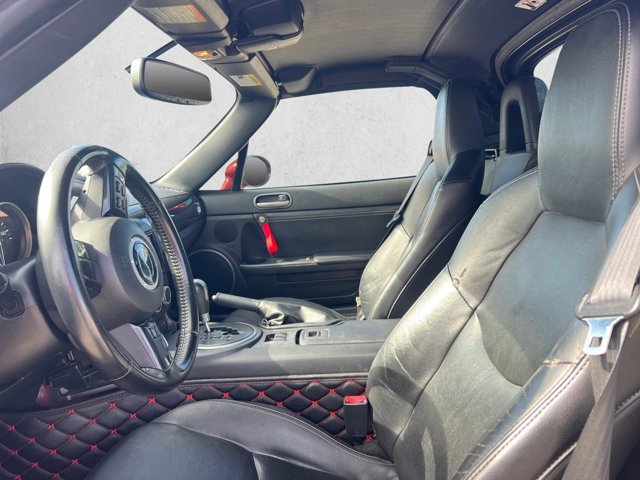 Used 2014 MAZDA MX-5 Miata Grand Touring RWD image 17