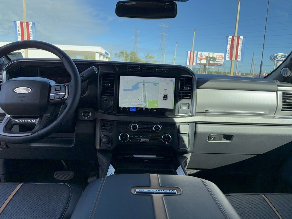 Certified 2024 Ford F350 Platinum image 34