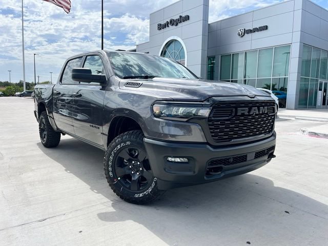 New 2026 RAM 1500 Tradesman