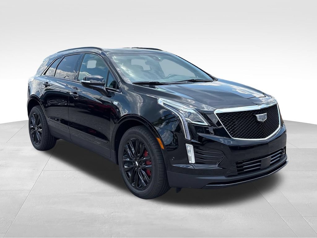 New 2026 Cadillac XT5 Sportv w/ LPO, Onyx Lite Package AWD/4WD image 28