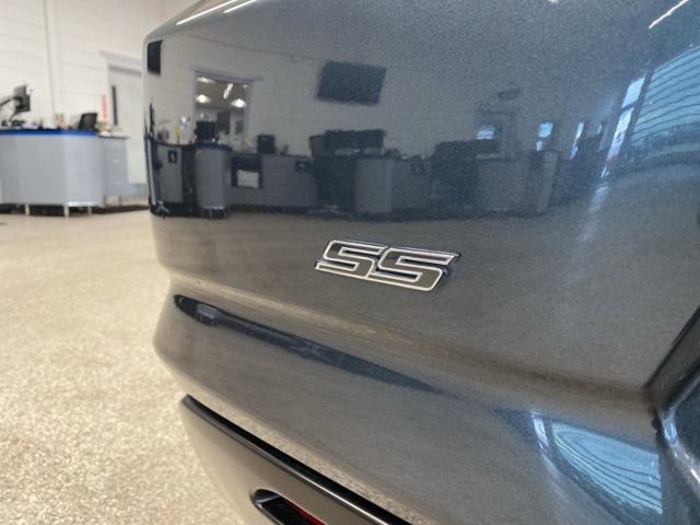 Certified 2022 Chevrolet Camaro SS RWD image 7