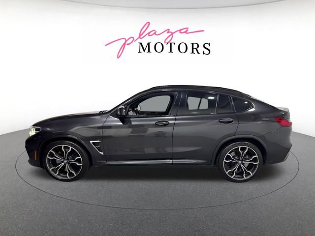 Used 2020 BMW X4 M w/ Executive Package AWD/4WD image 7