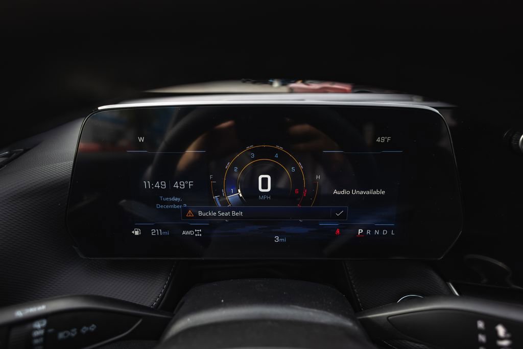 New 2026 Chevrolet Equinox LT w/ LPO, Floor Liner Package image 5