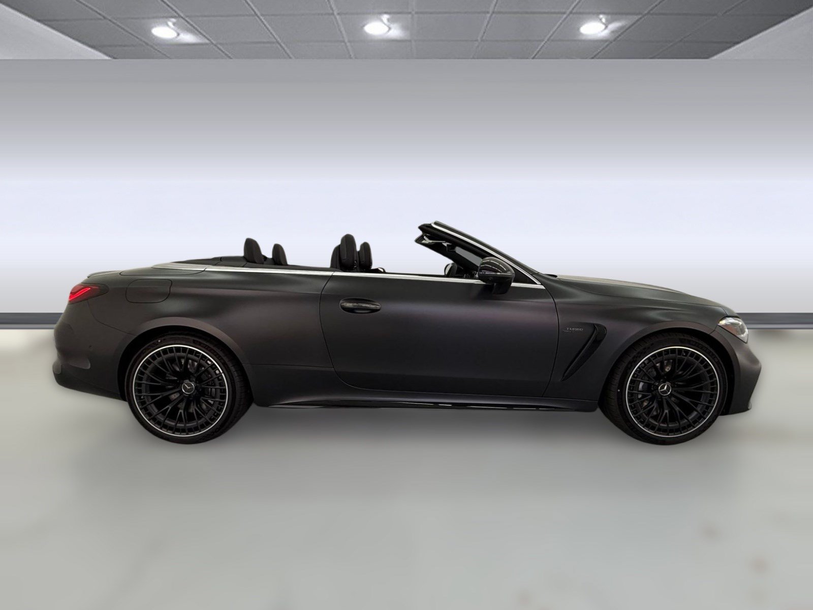 New 2027 Mercedes-Benz CLE 53 AMG 4MATIC Cabriolet image 7