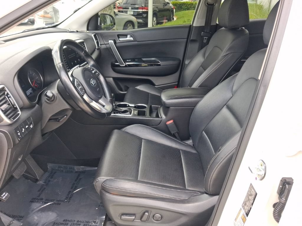 Used 2020 Kia Sportage EX FWD image 13