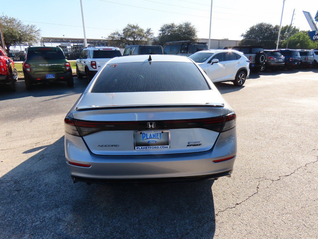 Used 2024 Honda Accord Sport image 13